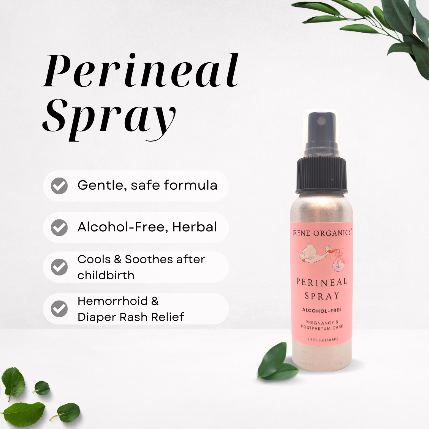 Perineal Spray