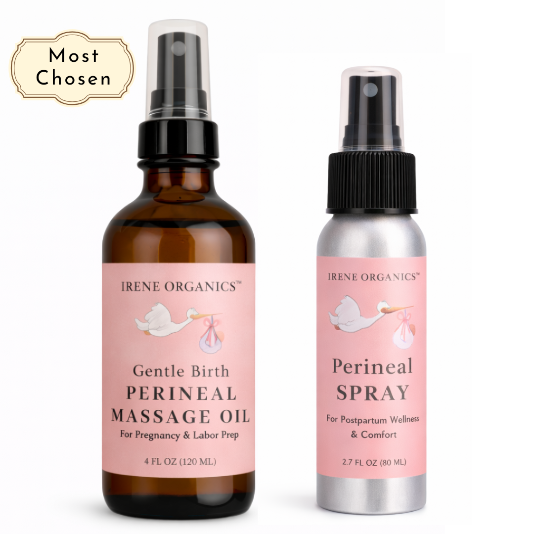 Perineal Massage Oil