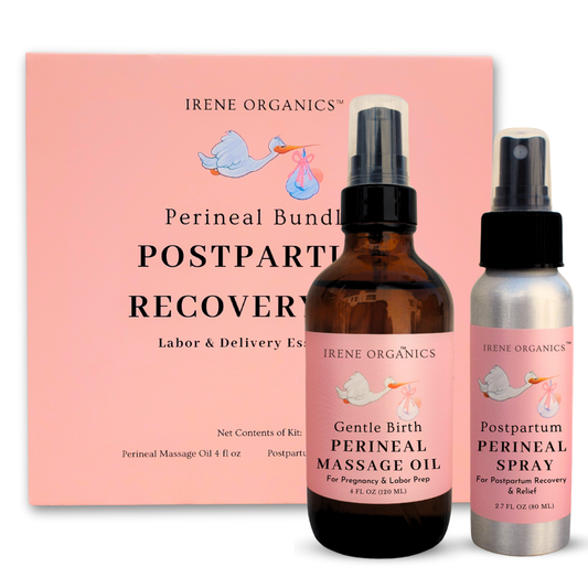 Postpartum Recovery Gift Set