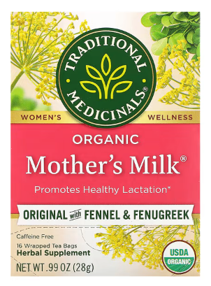 Mother's Milk Tea