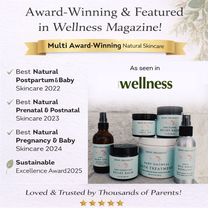 Complete Baby Skincare Collection