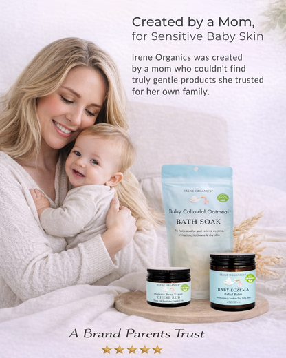 Winter Baby Skin Survival Bundle