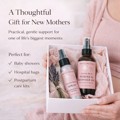 Perineal Massage Oil