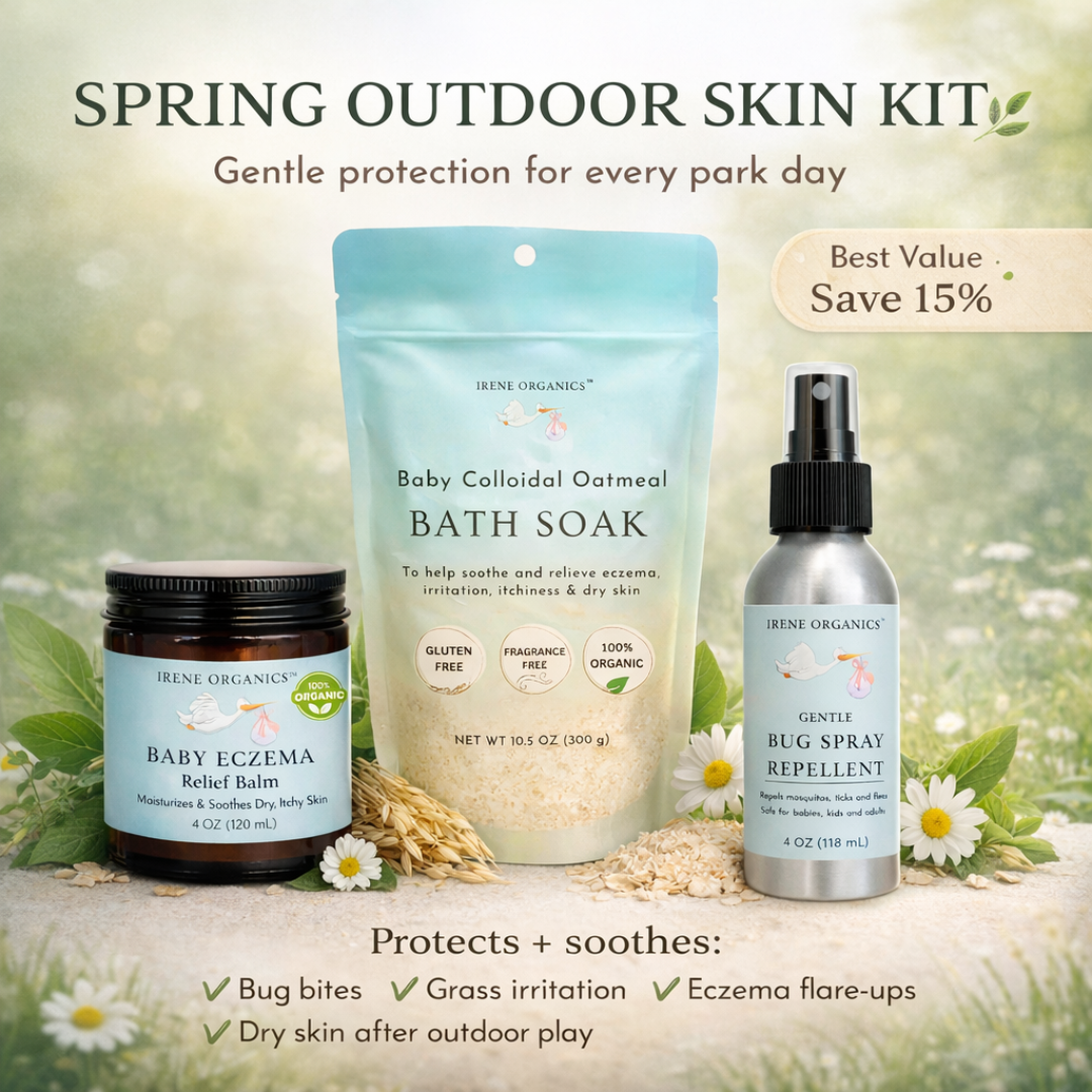 Spring Outdoor Routine