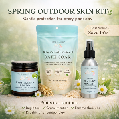 Spring Outdoor Routine