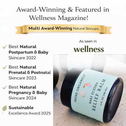 Baby Eczema Relief Balm