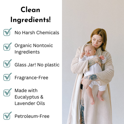 Winter Baby Skin Survival Bundle