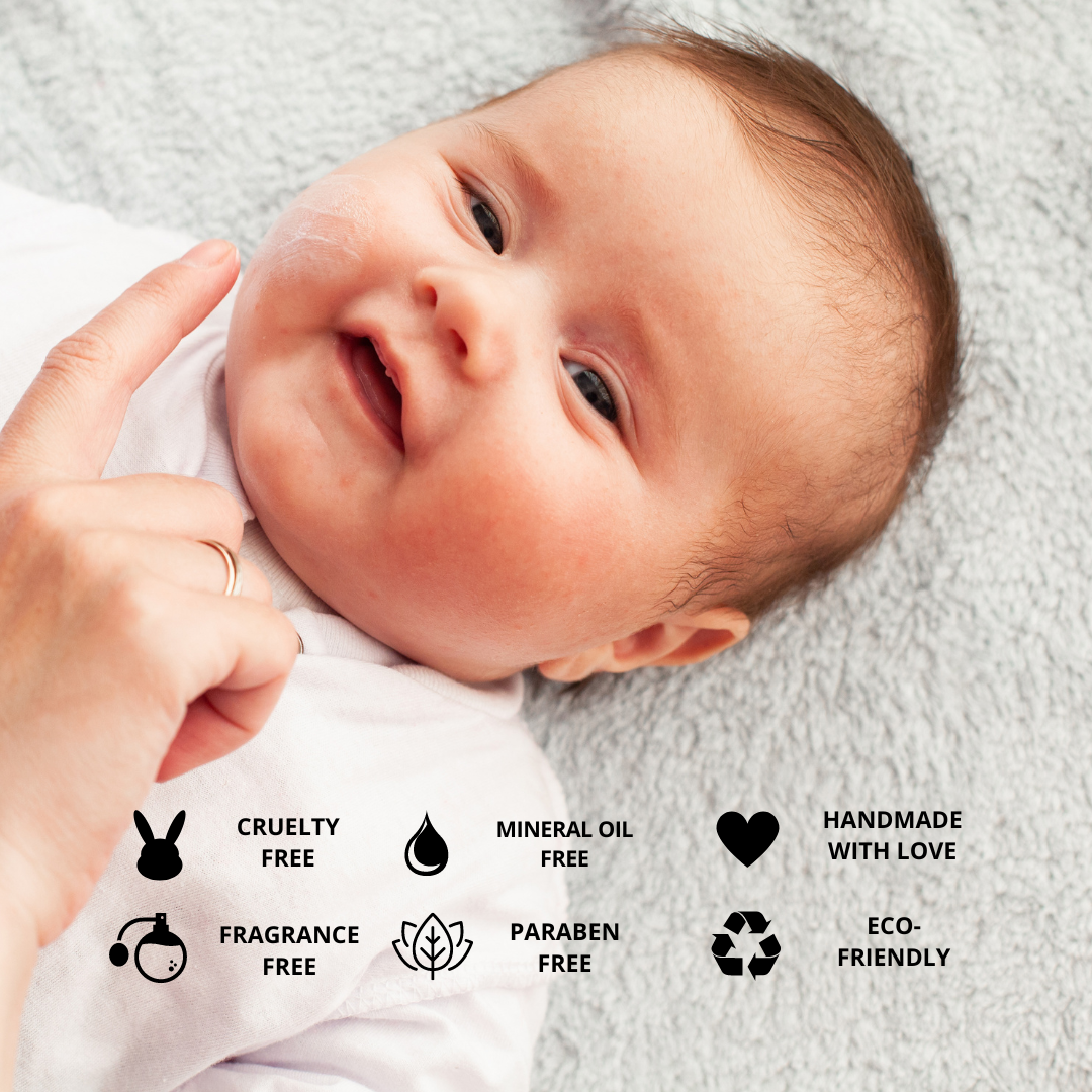 Baby Eczema Relief Set